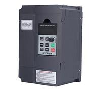 Baxnore Variable Frequency Drive, 1 in 3 Out Frequency Controller, PWM Control AC Motor requency Converter, Frequency Inverter for Motor CNC (AT1-1500S)
