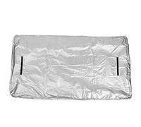 Baxnore Watertight Oxford Cloth Mattress Storage Cover, Removable Reusable Dust Protect Bag, Multi Size Universal Mattress Protect for Indoor Outdoor Moving (137 x 16.5 x 73.6 cm)