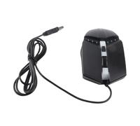 Baxnore Wired Gaming Ergonomic Breathing Light RGB Backlit Mechanical High Accuracy Sensor Long Service Life USB Plug and Play for PC Notebook Laptop