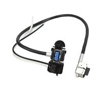 Baxnore Xenon Headlight Ballast Wire H1 35cm Plug and Play PVC Harness Cable for Hella 5DV 009 00000 Control Module Compatible with