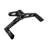 BAXPEVM Foot Rests Motorcycle Forward Control Heel Toe Shift Lever Pedal Shifter Foot Pegs for Sportster Custom XL 883 1200 for Nightster 1200N