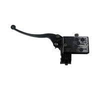 BAXPEVM Left Front Brake Master Cylinder Lever 7/8'' 22mm for FourTrax Rancher TRX125 200 250 350 400 420 TRX250 TRX300 TRX400 Brake Clutch Master Cylinder Lever