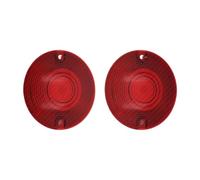 BAXPEVM Motorcycle Turn Signal Light Lens Cover 2PC/4PC For Touring Ro&ad Electra Glide & King So&ftail Turn Signal Indicator Light