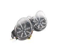 BAXPEVM Taillights Accessories For YZF R6 YZF-R6 2001 2002 Motorcycle Tail Light Integrated Turn Signals Brake Lamp Flasher