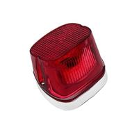 BAXPEVM Taillights Accessories Rear Brake Light Motorcycle Taillight Tail Lamps Integrated Lamp For Sportster XL883 XL1200 So&ftail Touring Ro&ad