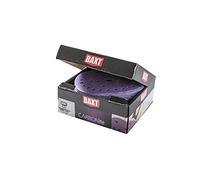 BAXT 50 Pcs Carbonite Sanding Discs 150mm (50), 37 Hole, Professional Sandpaper Discs, Orbital Sander, DA Sander,
