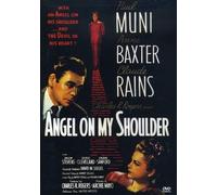Baxter - Angel On My Shoulder [DVD] [2000] [Region 1] [NTSC]