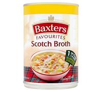Baxter Baxters Favourites Scotch Broth 400g x 8