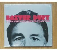 Baxter Dury - I Thought I Was Better Than You