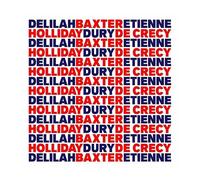 Baxter Dury & Étienne de Crécy & Delilah Holliday - B.E.D