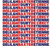Baxter Dury, Étienne de Crécy, Delilah Holliday - B.E.D [Audio CD]