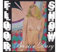 Baxter Dury - Floor Show - 12" Vinyl LP (2016)