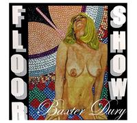 Baxter Dury - Floor Show - 12" Vinyl LP (2016)