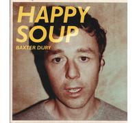 Baxter Dury - Happy Soup [VINYL]