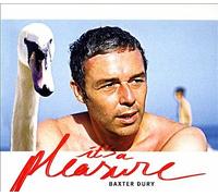 Baxter Dury – It's a Pleasure – CD