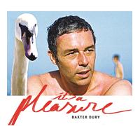 Baxter Dury It's A Pleasure CD NEW