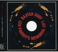 BAXTER DURY - Len Parrot's Memorial Lift