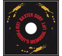 Dury, Baxter - Len Parrot's Memorial Lift [VINYL]