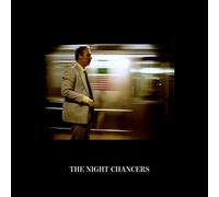 Baxter Dury Night Chancers LP Vinyl NEW