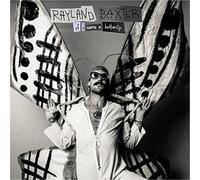 BAXTER - IF I WERE A BUTTERFLY - CD ALBUM - G3z