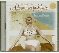 Baxter, Les - Adventures In Music - Exotica And Lounge