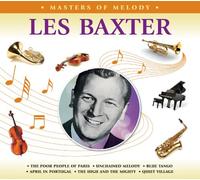 Baxter, Les - Master of Melody