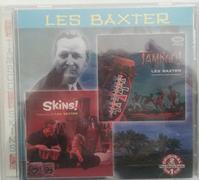 Baxter, Les - Tamboo!/Skins!
