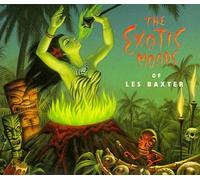 Baxter Les - The Exotic Moods of Les Baxter