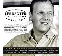 Les Baxter – The Les Baxter Collection 1943-62 – Acrobat