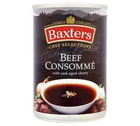 Baxter Luxury Beef Consomme ( 400g x 12 x 1 )