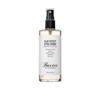 Baxter OF CALIFORNIA Clay Effect Style Spray | Matte Finish Texturizing Hair Spray for Men | Strong Hold | 120ml, (Pack of 1)