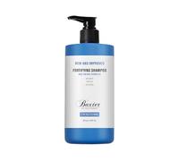 Baxter of California Daily Fortifying Shampoo - Strengthens & Repair Scalp & Thinning Hair Loss - Men Shower Supplies - Paraben Free - 473ml