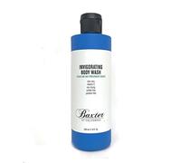 Baxter of California Invigorating Body Wash Italian Lime & Pomegranate - Gel Texture, Sulphate-Free, 236ml