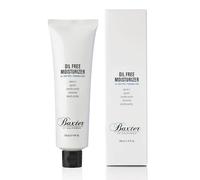 Baxter of California Oil Free Moisturizer - Lightweight Facial Moisturizer For All Types of Skin - Fights Oil and Dirt - Exfoliating & Cleansing - 120ml