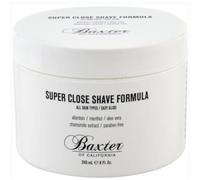 Baxter of California Super Close Shave Formula, 8 fl. oz