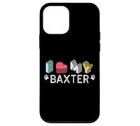 Baxter Personalized Dog Name Pet Lover Case for iPhone 12 mini