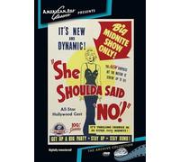 She Shoulda Said No [DVD] [1949] [Region 1] [US Import] [NTSC]
