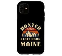 Baxter State Park Case for iPhone 11