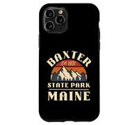 Baxter State Park Case for iPhone 11 Pro