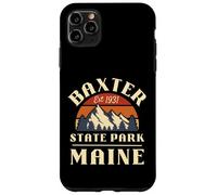 Baxter State Park Case for iPhone 11 Pro Max