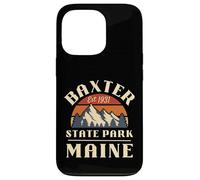 Baxter State Park Case for iPhone 13 Pro