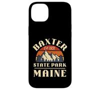 Baxter State Park Case for iPhone 14 Plus