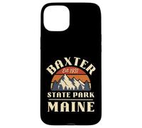 Baxter State Park Case for iPhone 15 Plus