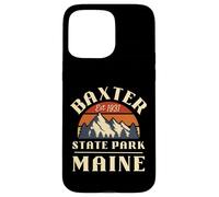 Baxter State Park Case for iPhone 15 Pro Max