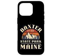 Baxter State Park Case for iPhone 16 Pro