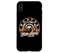 Baxter State Park Case for iPhone XS Max