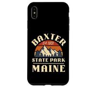 Baxter State Park Case for iPhone XS Max