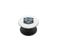 Baxter State Park Maine Mountain Hiking Camping Nature PopSockets Adhesive PopGrip
