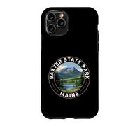 Baxter State Park Maine USA Case for iPhone 11 Pro