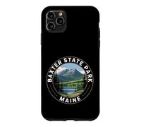 Baxter State Park Maine USA Case for iPhone 11 Pro Max
